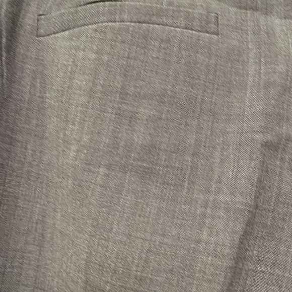 Loft gray pants - Picture 6 of 6